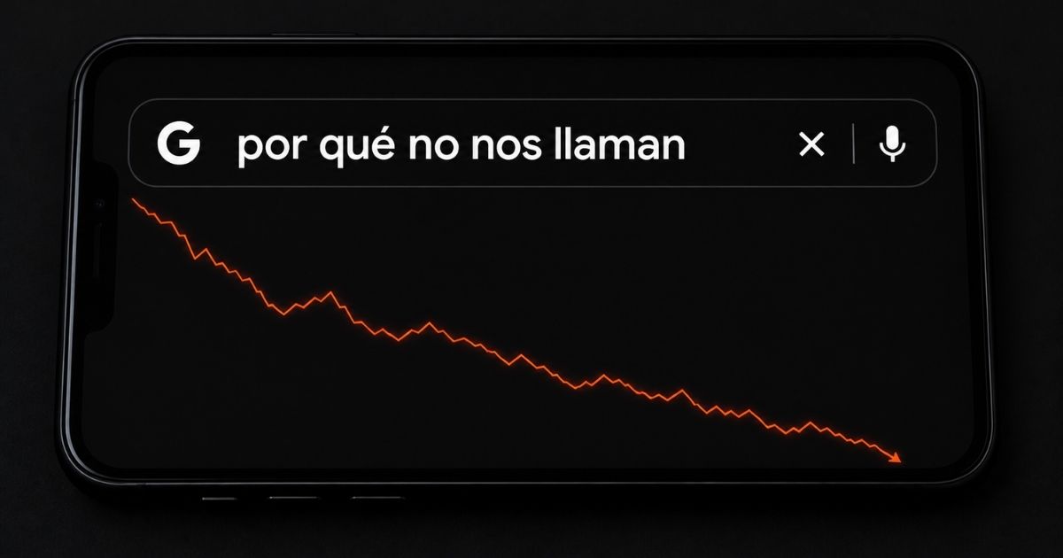 SEO B2B: cómo posicionarse en las búsquedas que deciden si te llaman o no