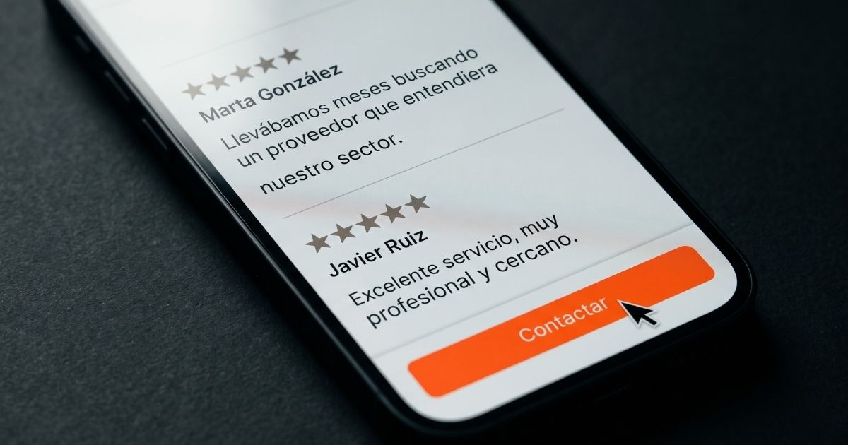 Cómo generar confianza online: el problema no es que no te conozcan