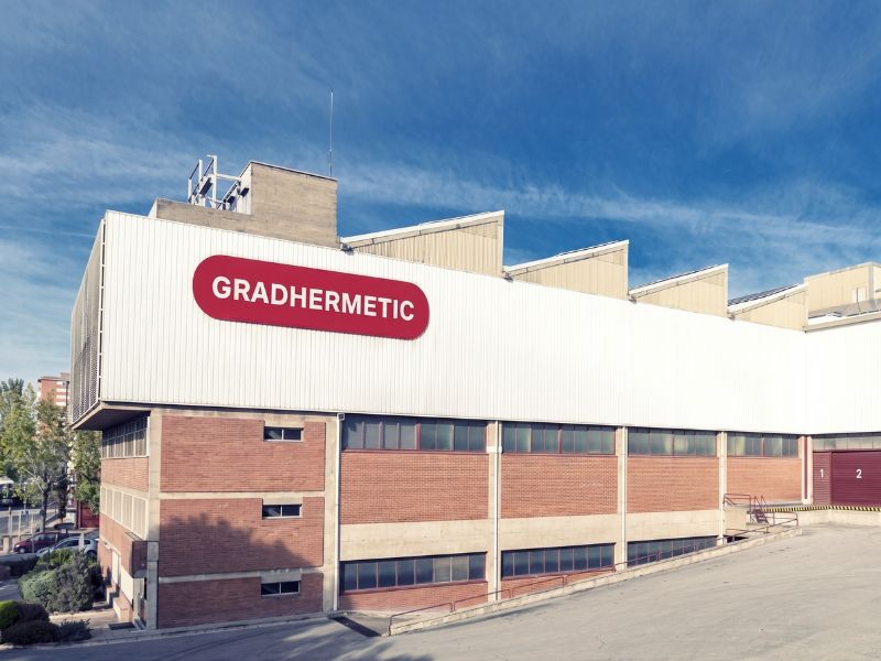 Equipo Gradhermetic