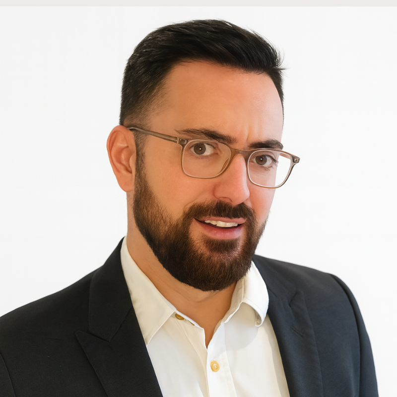 Gerard - Especialista en Crecimiento