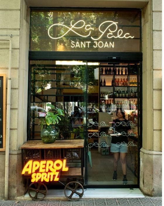 La Pala · Barcelona