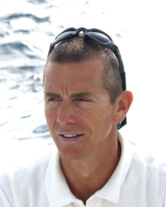 Cenizas Mediterráneo · Barcelona